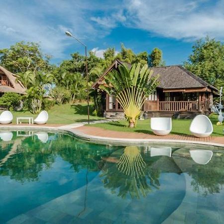 กรีน อูมาลัส รีสอร์ต Hotel เซมินยัค ภายนอก รูปภาพ