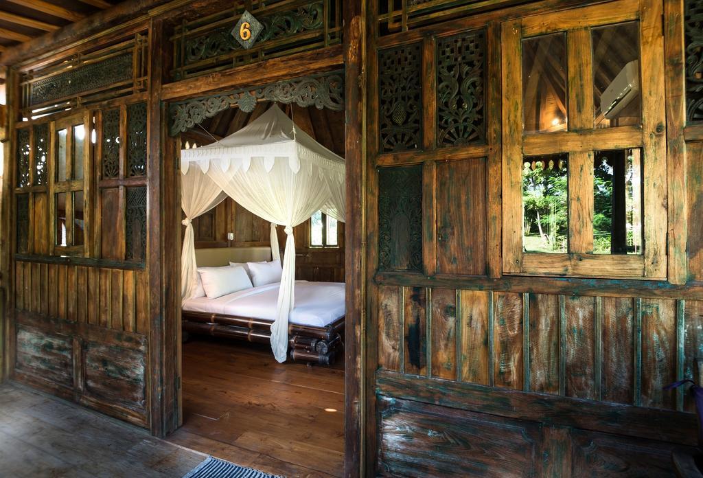 กรีน อูมาลัส รีสอร์ต Hotel เซมินยัค ภายนอก รูปภาพ