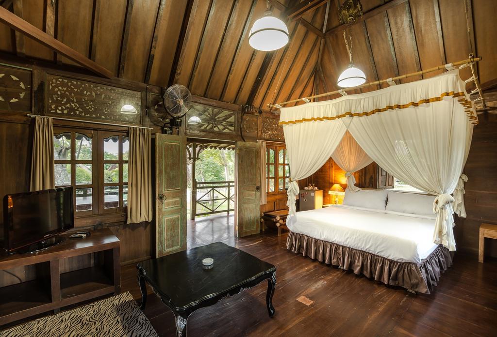 กรีน อูมาลัส รีสอร์ต Hotel เซมินยัค ภายนอก รูปภาพ