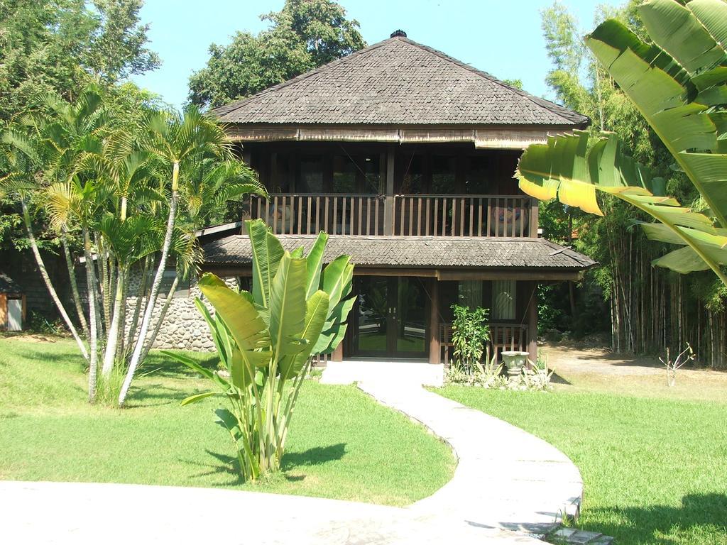 กรีน อูมาลัส รีสอร์ต Hotel เซมินยัค ภายนอก รูปภาพ