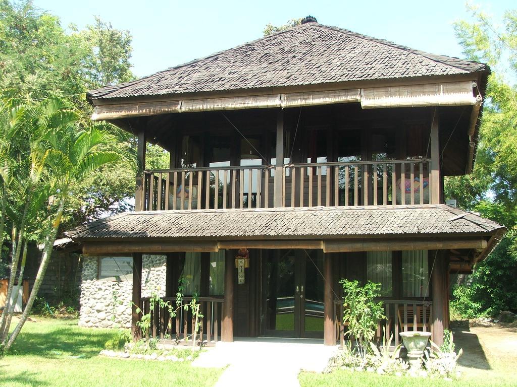 กรีน อูมาลัส รีสอร์ต Hotel เซมินยัค ภายนอก รูปภาพ