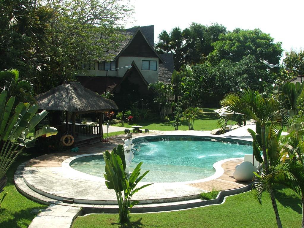 กรีน อูมาลัส รีสอร์ต Hotel เซมินยัค ภายนอก รูปภาพ