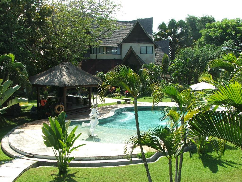 กรีน อูมาลัส รีสอร์ต Hotel เซมินยัค ภายนอก รูปภาพ