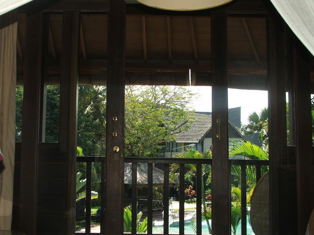 กรีน อูมาลัส รีสอร์ต Hotel เซมินยัค ภายนอก รูปภาพ