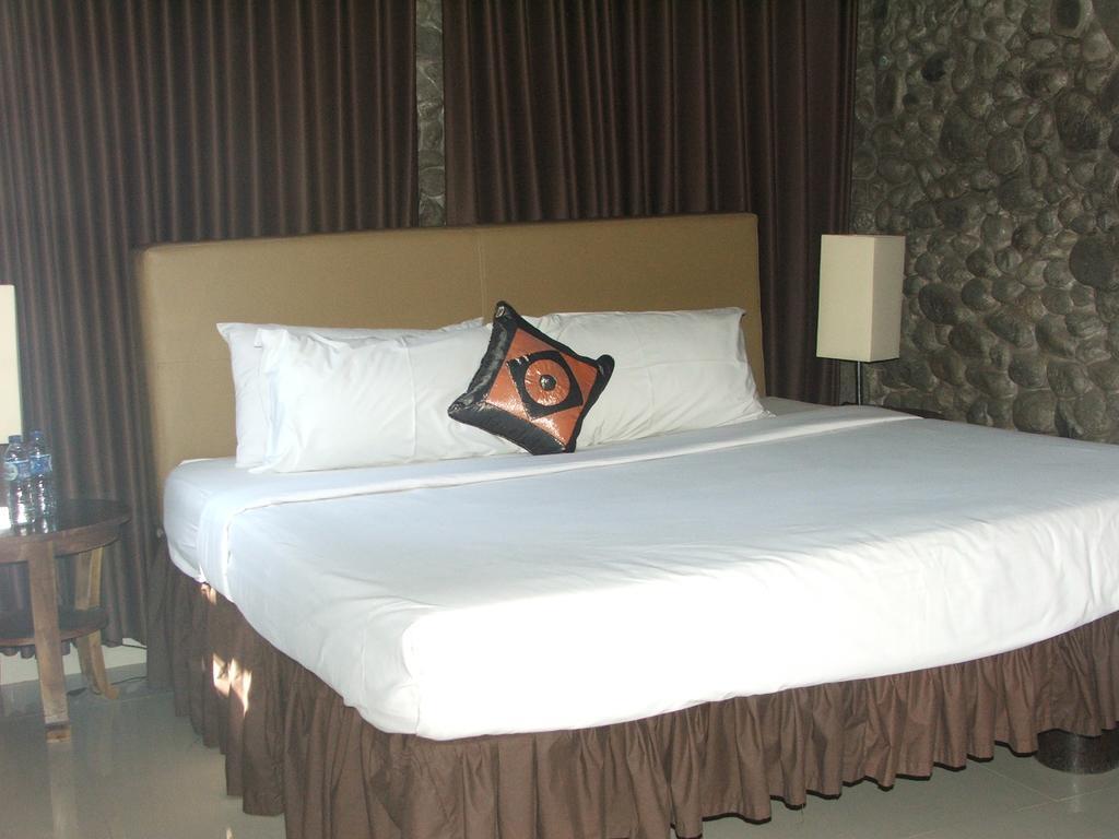 กรีน อูมาลัส รีสอร์ต Hotel เซมินยัค ภายนอก รูปภาพ