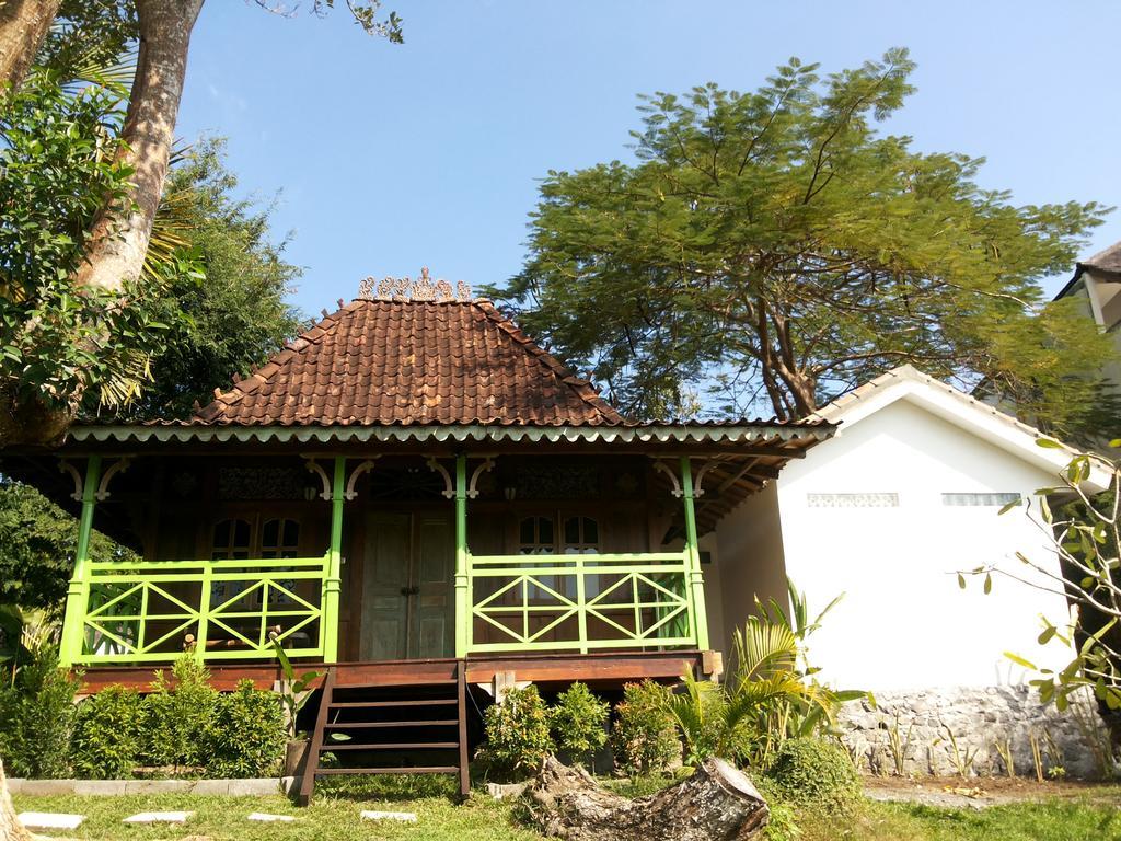 กรีน อูมาลัส รีสอร์ต Hotel เซมินยัค ภายนอก รูปภาพ