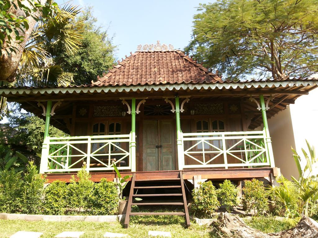 กรีน อูมาลัส รีสอร์ต Hotel เซมินยัค ภายนอก รูปภาพ