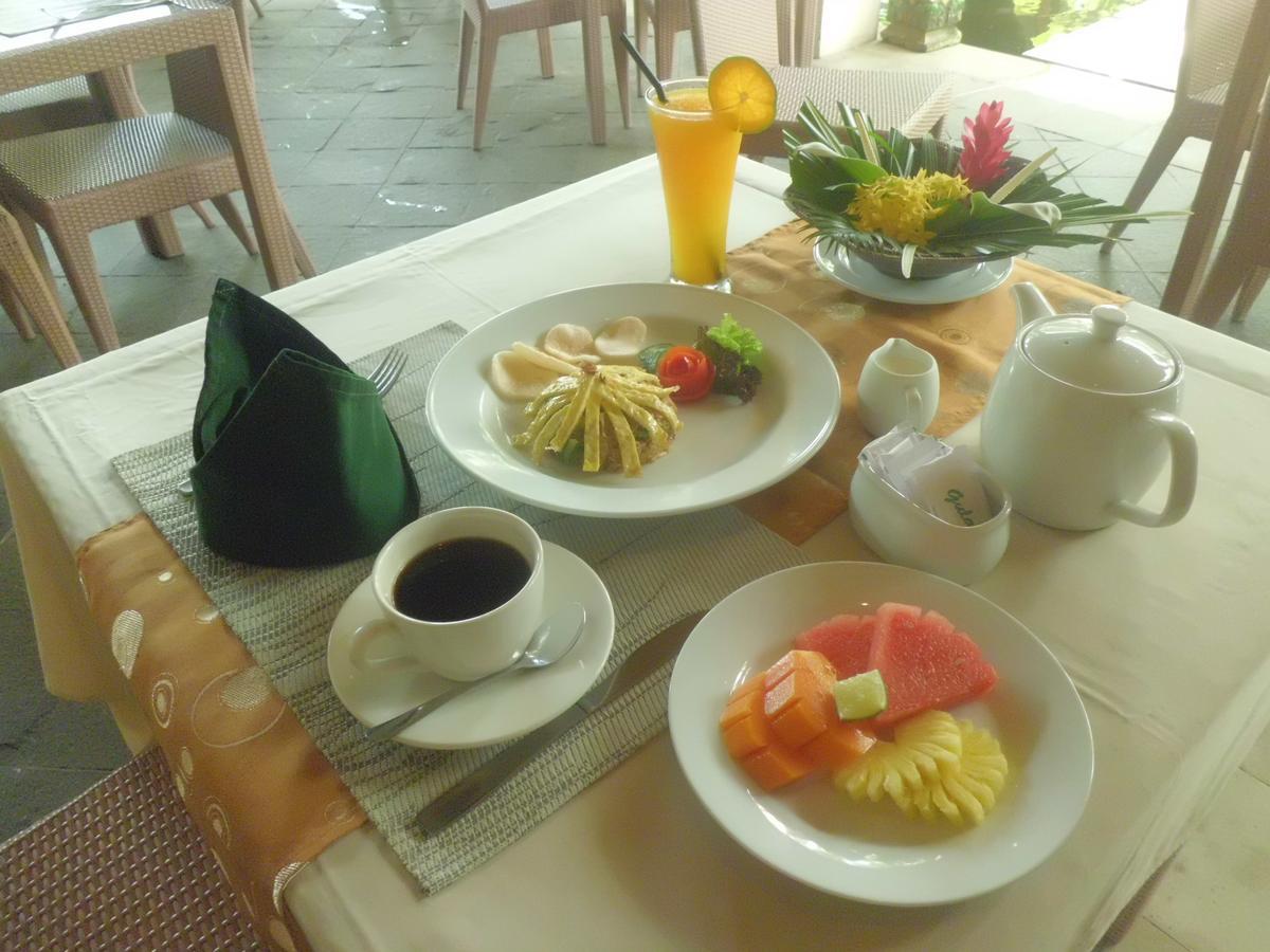 กรีน อูมาลัส รีสอร์ต Hotel เซมินยัค ภายนอก รูปภาพ