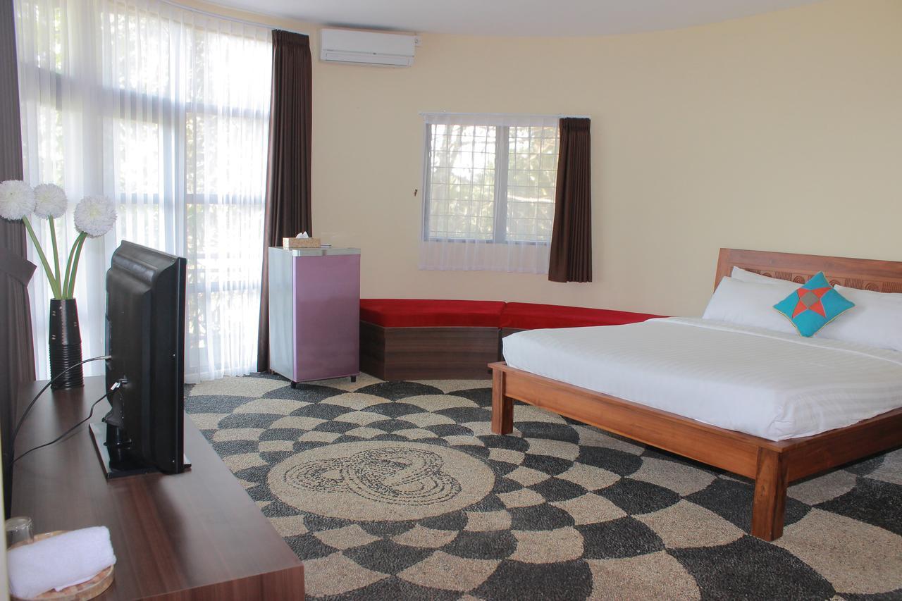 กรีน อูมาลัส รีสอร์ต Hotel เซมินยัค ภายนอก รูปภาพ