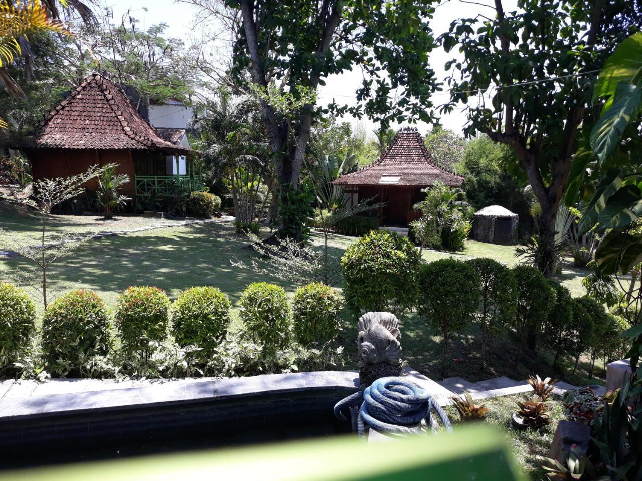 กรีน อูมาลัส รีสอร์ต Hotel เซมินยัค ภายนอก รูปภาพ