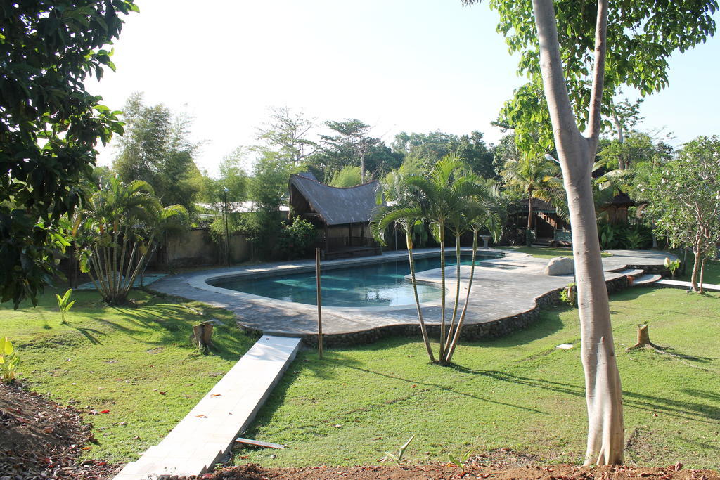 กรีน อูมาลัส รีสอร์ต Hotel เซมินยัค ภายนอก รูปภาพ