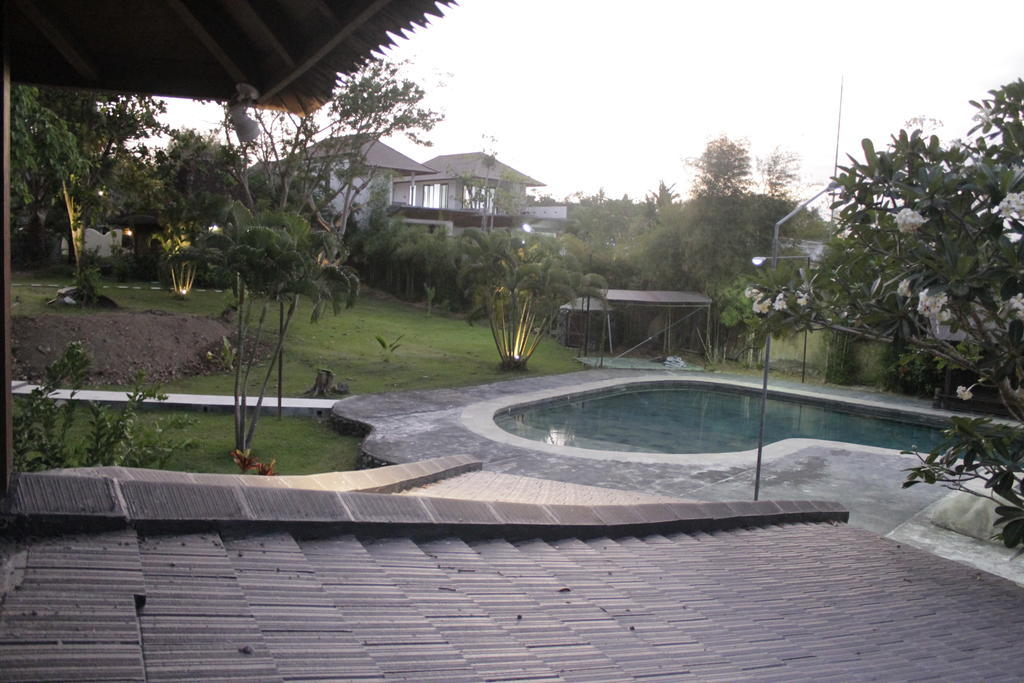 กรีน อูมาลัส รีสอร์ต Hotel เซมินยัค ภายนอก รูปภาพ